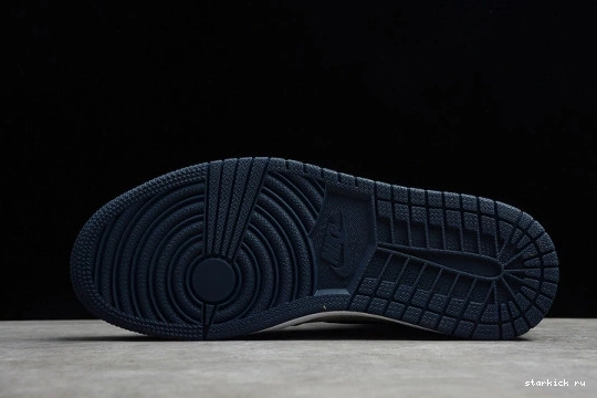 555088-140 1 Jordan OG 555088-140 | High Blue UNC Retro - University Air Obsidian 0325